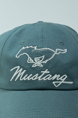 Gorra con Gráfico Ford Mustang x Forever 21, Unisex