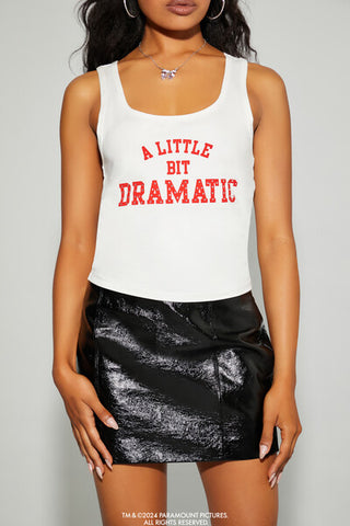 Camiseta sin Mangas Dramática de Mean Girls