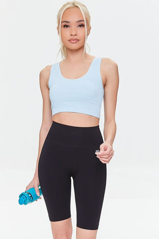 Medias Active Legging black