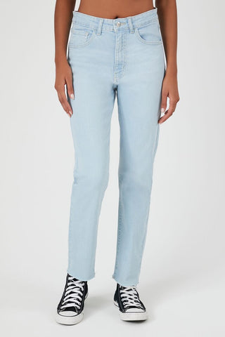 Jeans Mom Talle Alto