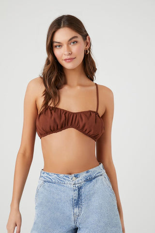 Bralette Escote Corazón