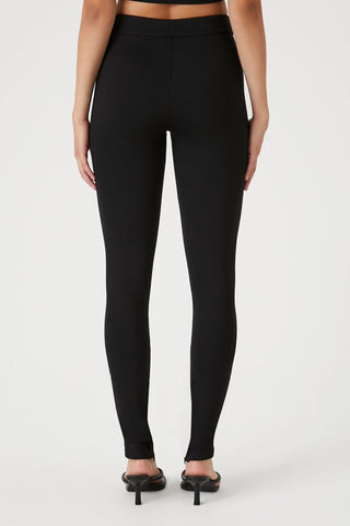 Legging Talle Alto de Punto