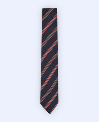 Corbata Rayas Multicolor