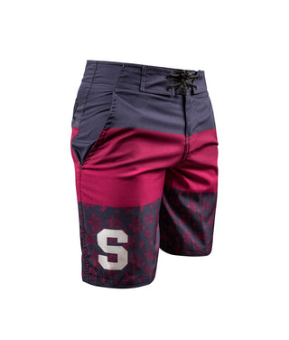 SP Pantaloneta Hombre Morada