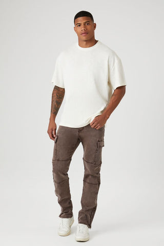 Jeans Cargo Slim Fit