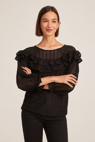 Blusa Negro