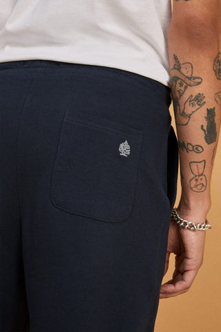 Jogger Basic Icons Negro