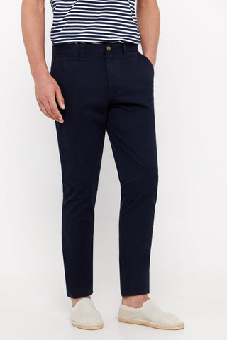 Pantalón Slim Fit Azul