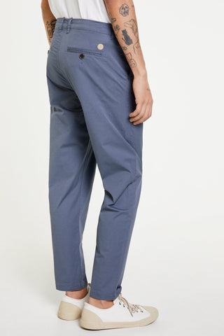 Pantalon Azul Medio Chino Ligero Bci