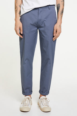 Pantalon Azul Medio Chino Ligero Bci