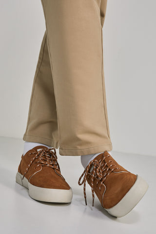 Pantalones Brown