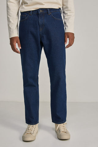 Pantalones Navy