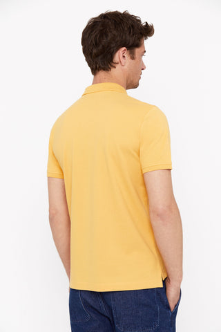 Polo Básica Amarillo