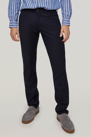 Pantalones Blue