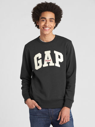 Sudaderas Hombre Gap Original Arch Crew