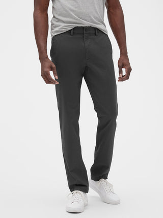 Pantalones Slim Fit Gapflex