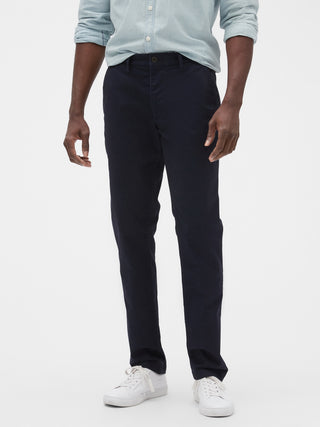 Pantalones Slim Fit Gapflex