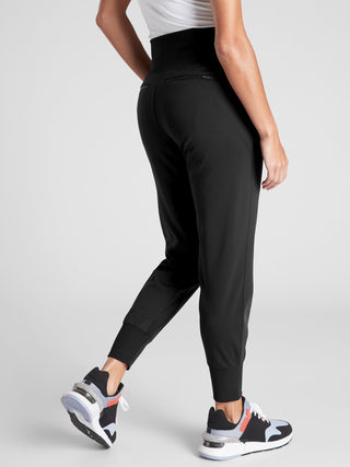 Jogger ATH Venecia - Negro