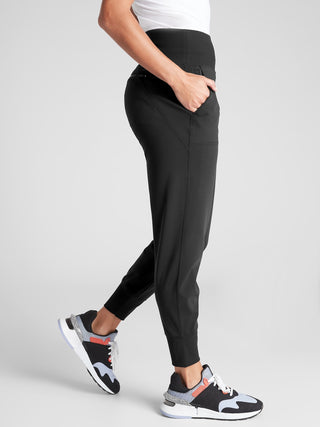 Jogger ATH Venecia - Negro