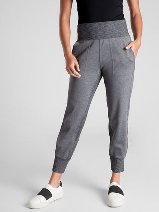 Jogger ATH Venice - Gris jaspeado