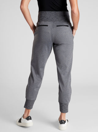 Jogger ATH Venice - Gris jaspeado