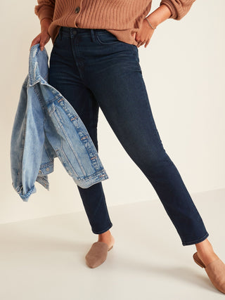 Jeans Skinny Talle Alto