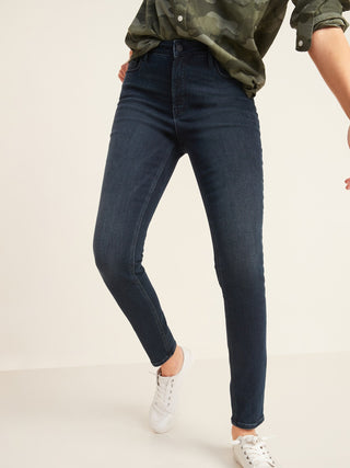 Jeans Skinny Talle Alto