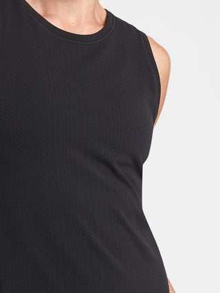 ATH IN MOTION TANK Black