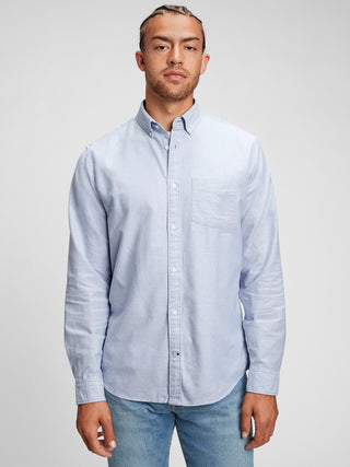 Camisa de Botones Oxford