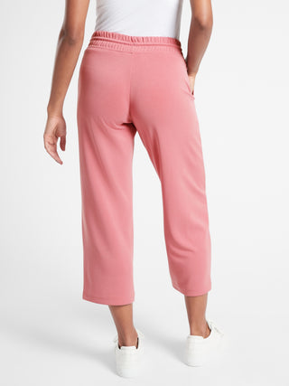 ATH Seasoft Straight Pant - Deco Rose