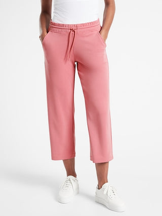 ATH Seasoft Straight Pant - Deco Rose