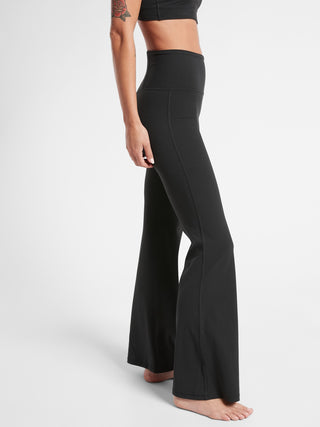 ATH ELATION FLARE PANT Black