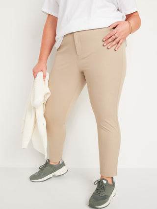 Pantalón Skinny Talle Alto