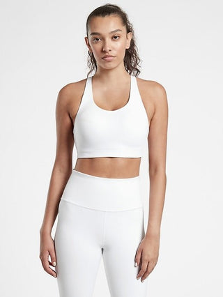 ATH Advance Bra B-G - White