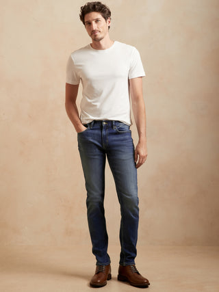 Slim LUXE Traveler Jean