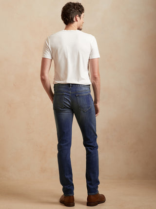 Slim LUXE Traveler Jean