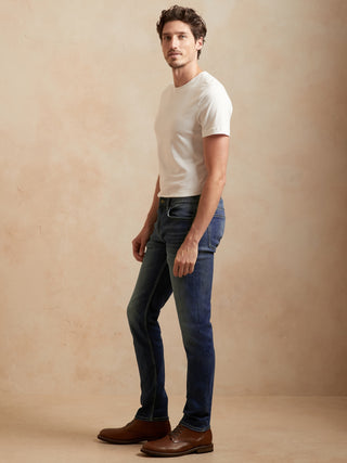 Slim LUXE Traveler Jean