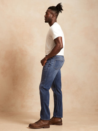 Slim LUXE Traveler Jean