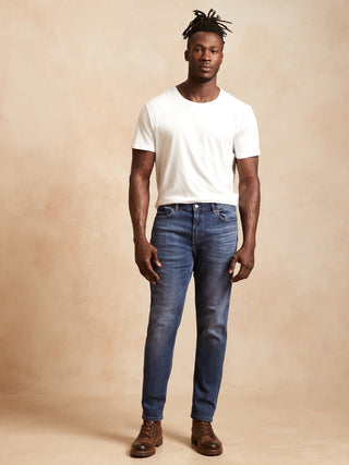 Slim LUXE Traveler Jean