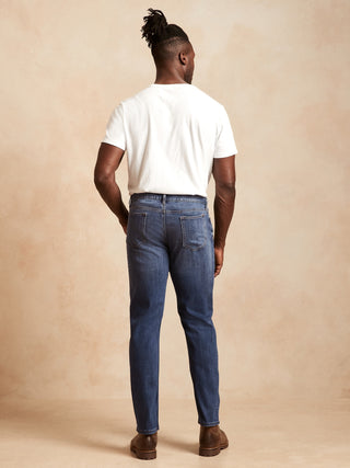 Slim LUXE Traveler Jean