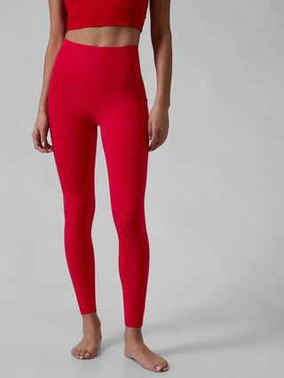 ATH Salutation Stash Pocket Ii Tight - Matador Red