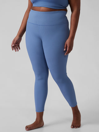 ATH Elation Rib Tight - Cottage Blue