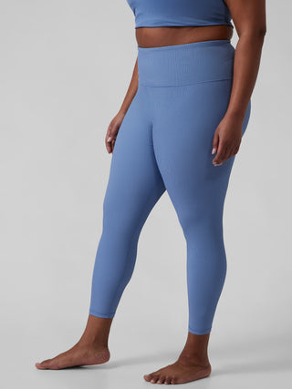 ATH Elation Rib Tight - Cottage Blue