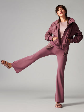 ATH ELATION FLARE PANT Tawny Rose