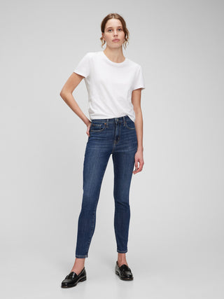 Jeans Skinny Talle Alto