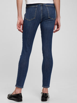 Jeans Skinny Talle Alto