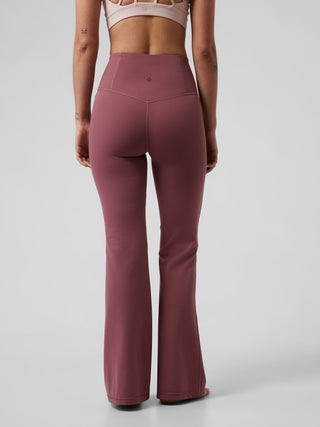 ATH ELATION FLARE PANT Tawny Rose