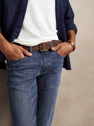 Slim LUXE Traveler Jean