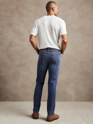 Slim LUXE Traveler Jean