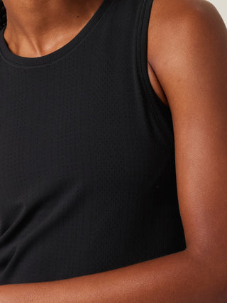 ATH IN MOTION TANK Black